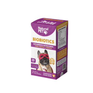 Suplemento Biobiotics