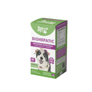 Suplemento Biohepatic