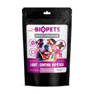Biopets Snack Hepatico
