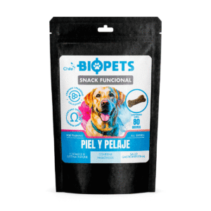 Biopets Snack Piel y Pelaje