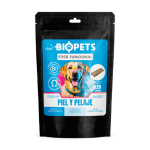 Biopets Stick Piel y Pelaje