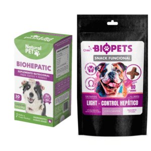Pack Hepático