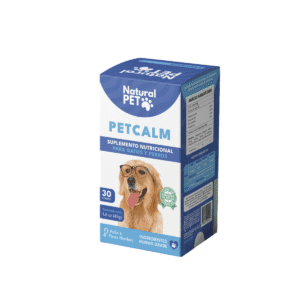 Suplemento Petcalm