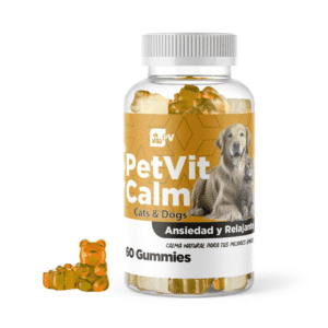 Suplemento Petvit Calm