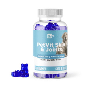 Suplemento Petvit Skin & Joint