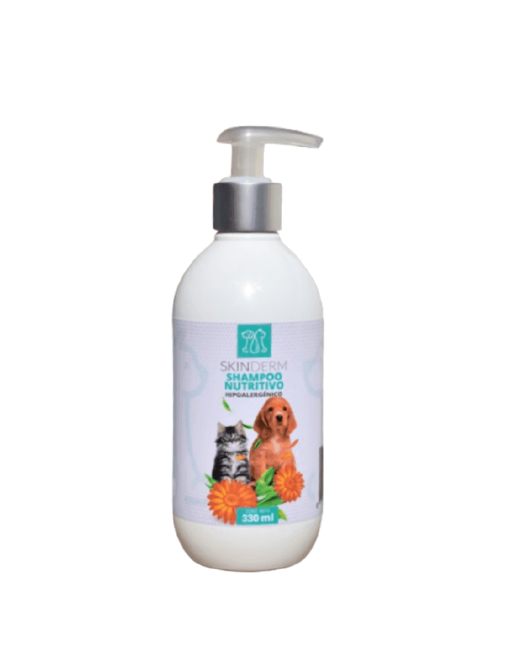 Shampoo Nutritivo Skinderm